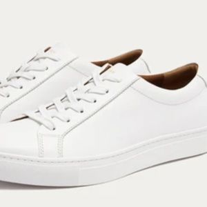 New Republic Kurt Leather Sneaker